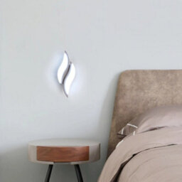 12W Modern Led Wall Light Creative Wall Lamp Cool White Indoor Lamp Bed Room - thumbnail 6