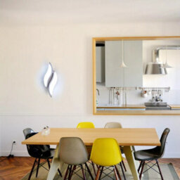12W Modern Led Wall Light Creative Wall Lamp Cool White Indoor Lamp Bed Room - thumbnail 7