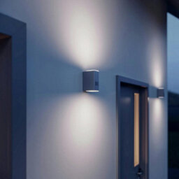 Steinel L 930 S Anthracite Led Outdoor Up-/downlight Pir Motion Sensor Softlight Manual Override - thumbnail 2