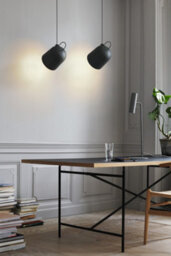 Nordlux Angle Metal Pendant Light Magnetic Head Black,mains - thumbnail 7
