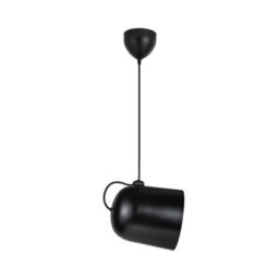 Nordlux Angle Metal Pendant Light Magnetic Head Black,mains - thumbnail 5