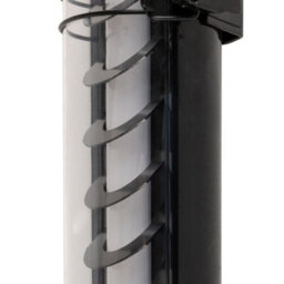 Luminosa Lighting Luminosa Scuba 60Cm Outdoor Flush Wall Lamp Black 2700K Ip65 - thumbnail 5