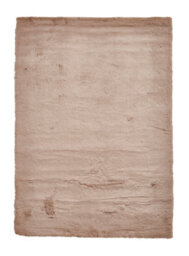 Plain Shaggy Rug, Modern Luxurious Rug, Handmade Rug, Anti-Shed Rug For Bedroom, Livingroom, & Diningroom-80Cm X 150Cm - thumbnail 1