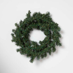 Homescapes Green Snow Dusted Foliage Christmas Garland, 182 Cm - thumbnail 4
