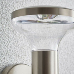 2 Pack Ip44 Outdoor Led Lamp Stainless Steel Wall Light Porch Vase Cool White - thumbnail 5