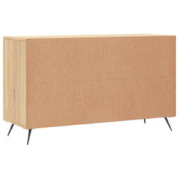 Berkfield Modern Sideboard Sonoma Oak 100X36X60 Cm Engineered Wood - thumbnail 8