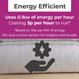 Neo Electric Heated Underblanket - King - thumbnail 3