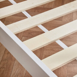Home Treats Wooden Bunk Bed Single Splittable Twin Sleeper - thumbnail 7