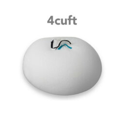 rucomfy Beanbags Rucomfy Beanbag Refill - Lightweight Polystyrene Beans For Top-Up - thumbnail 2