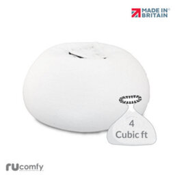 rucomfy Beanbags Rucomfy Beanbag Refill - Lightweight Polystyrene Beans For Top-Up - thumbnail 1