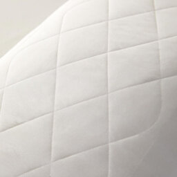 "Homescapes Premium Wool King Size Pillow With Quilted Case, 19 X 35""" - thumbnail 6