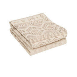 Decoranddecor Area Rugs, Living Room Rugs, Washable Rugs, 160X230Cm, Non-Slip, Pet Friendly, Low Pile, Geometric Rug - Nomira - thumbnail 8
