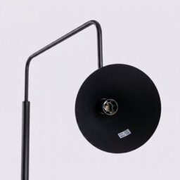 Sollux Lighting Nox Steel Black 1 Lights Modern Floor Lamps - thumbnail 7