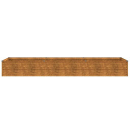 Walplus Garden Raised Bed 291X50X36 Cm Corten Steel - thumbnail 4