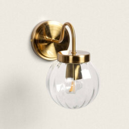 Edit Driyah Bathroom Wall Light Gold