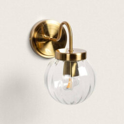 Edit Driyah Bathroom Wall Light Gold - thumbnail 3
