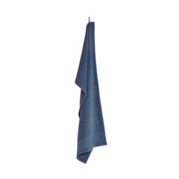 Midocean Island 50 Cotton Hand Towel Blue (One Size) - thumbnail 3