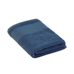 Midocean Island 50 Cotton Hand Towel Blue (One Size) - thumbnail 1