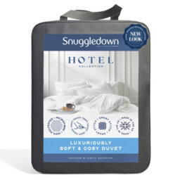 Snuggledown Luxurious Hotel 13.5 Tog Duvet - thumbnail 1