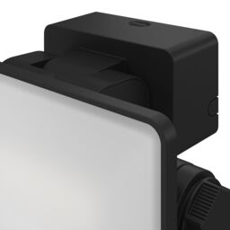 GoodHome Davern Awl1022-Ib Black Mains-Powered Cool White Outdoor Led Pir Floodlight 3000Lm - thumbnail 5