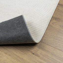 Walplus Rug Iza Short Pile Scandinavian Look Cream 200X280 Cm - thumbnail 5