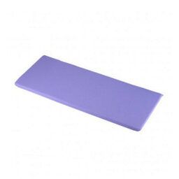 Glendale Garden & Leisure Glendale Lilac 2 Seater Bench Cushion - thumbnail 2