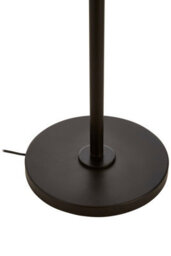 Orsina Decorative Branch Floor Lamp, Tiffany Style Brown Glass Shade With Nature-Inspired Motif, Iron Frame Lighting - thumbnail 4