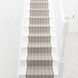 Cable Stair Runner - Reversible, Durable & Hardwearing Carpet For Stairs & Staircases, Multiple Lengths - thumbnail 6