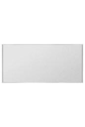"Mirroroutlet Artus - Silver Aluminium Edged Full Length Wall Leaner Mirror 68"" X 33"" (174Cm X 85Cm)" - thumbnail 5