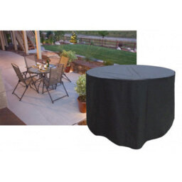 Primrose Rectangular 6 Seater Furniture Set Cover 270Cm X 89Cm - Super Tough - Dark Green - thumbnail 4