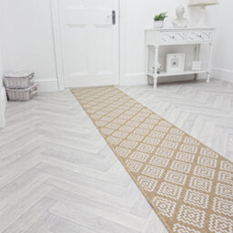 Olmec Indoor/outdoor Hallway Runner Rug - Durable, Reversible & Hardwearing Carpet For Home Or Garden - thumbnail 3
