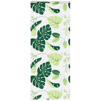 Berkfield Shower Roller Blind With Cassette 100X240 Cm Fabric Width 96 Cm - image 1