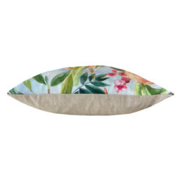 Evans Lichfield Fruit Peaches Printed Feather Filled Cushion - thumbnail 3
