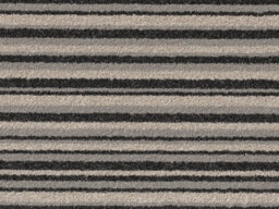 Fairfield Design Stripes Carpet By Remland (Clotted Cream, 3M X 4M) - thumbnail 1