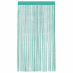 Walplus String Curtains 2 Pcs Turquoise 140X250 Cm - thumbnail 4