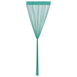 Walplus String Curtains 2 Pcs Turquoise 140X250 Cm - thumbnail 5