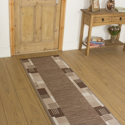 Montana Hallway Runner Rug - Soft, Comfortable & Non-Slip Carpet For Hall, Kitchen & Corridor - image 1