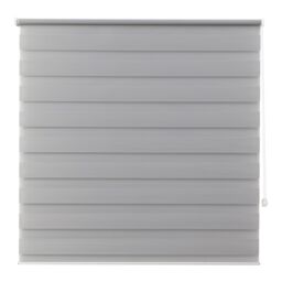 GoodHome Elin Corded Concrete Grey Day & Night Roller Blind (W)180Cm (L)180Cm - thumbnail 2