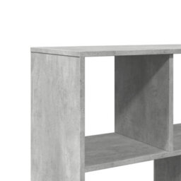 Berkfield Room Divider Concrete Grey 100X33X156.5 Cm Engineered Wood - thumbnail 7