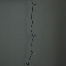 Samuel Alexander 5M Battery Operated Multi-Action Christmas String Lights With 50 Cool & Warm White Leds - thumbnail 7