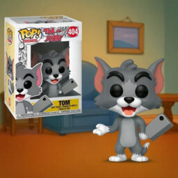 Funko Pop Animation Tom And Jerry - Tom - thumbnail 4