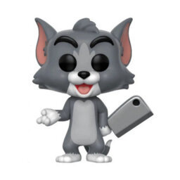 Funko Pop Animation Tom And Jerry - Tom - thumbnail 2