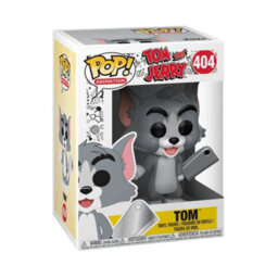 Funko Pop Animation Tom And Jerry - Tom - thumbnail 3