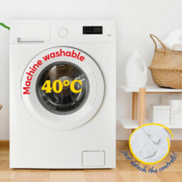Russell Hobbs Luxury Electric Blanket Sherpa Fleece Double Rhbdb8004 - thumbnail 3