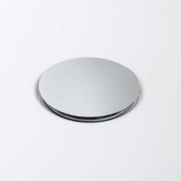 Plum&clay Chrome Bath Overflow Filler - thumbnail 3