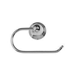 Croydex Westminster Wall Mounted Toilet Roll Holder Chrome - thumbnail 2