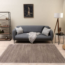The Rugs Montana Beige Abstract Area Rug And Runner Soft Durable Pet Friendly Easy To Clean Living Room Bedroom 3800B - thumbnail 9