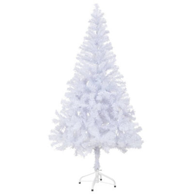 Berkfield Artificial Christmas Tree With Stand 150 Cm 380 Branches - image 1