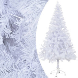 Berkfield Artificial Christmas Tree With Stand 150 Cm 380 Branches - thumbnail 2