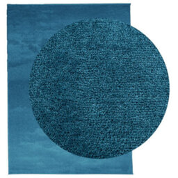 Berkfield Rug Oviedo Short Pile Turquoise 240X340 Cm - thumbnail 3